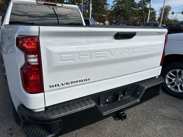 new 2025 Chevrolet Silverado 1500 car, priced at $42,000