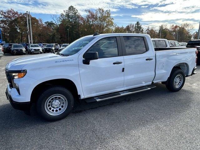 new 2025 Chevrolet Silverado 1500 car, priced at $42,000