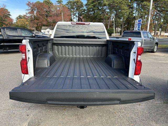 new 2025 Chevrolet Silverado 1500 car, priced at $42,000