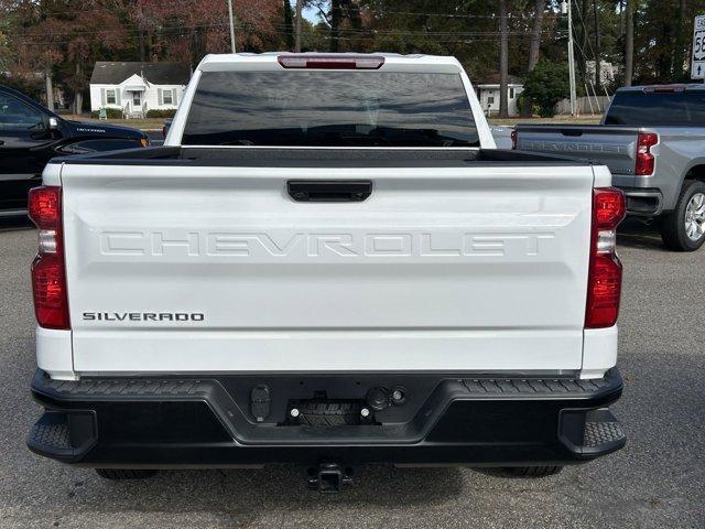 new 2025 Chevrolet Silverado 1500 car, priced at $42,000