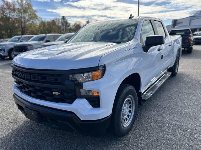 new 2025 Chevrolet Silverado 1500 car, priced at $42,000