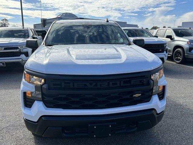 new 2025 Chevrolet Silverado 1500 car, priced at $42,000