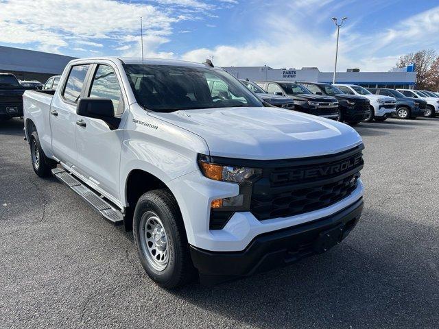 new 2025 Chevrolet Silverado 1500 car, priced at $42,000