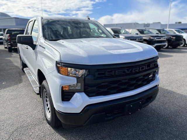 new 2025 Chevrolet Silverado 1500 car, priced at $42,000