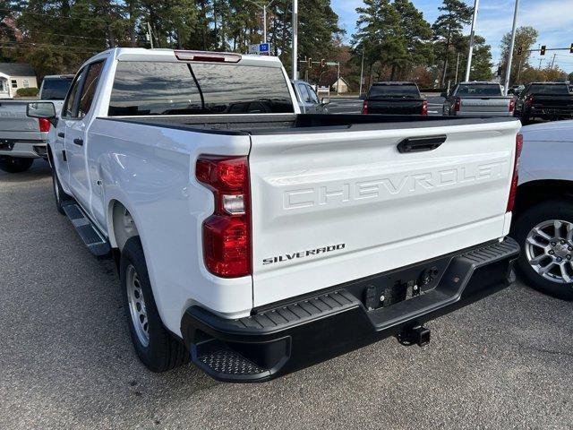 new 2025 Chevrolet Silverado 1500 car, priced at $42,000