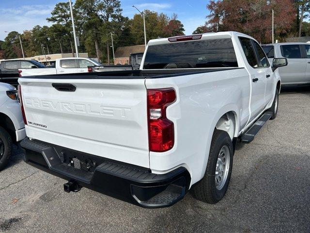 new 2025 Chevrolet Silverado 1500 car, priced at $42,000