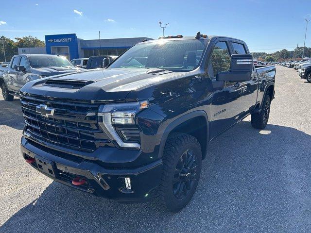 new 2025 Chevrolet Silverado 2500 car, priced at $65,069