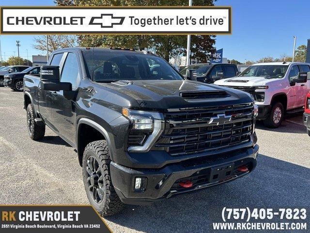 new 2025 Chevrolet Silverado 2500 car, priced at $65,069