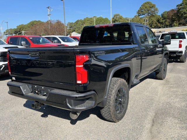 new 2025 Chevrolet Silverado 2500 car, priced at $65,069