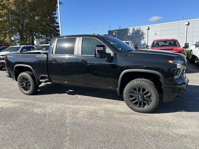 new 2025 Chevrolet Silverado 2500 car, priced at $65,069