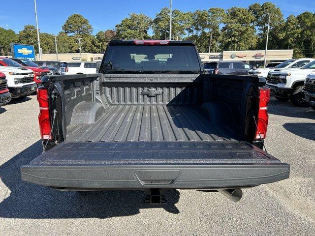 new 2025 Chevrolet Silverado 2500 car, priced at $65,069