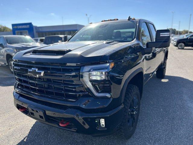 new 2025 Chevrolet Silverado 2500 car, priced at $65,069