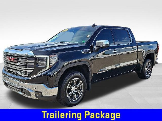 used 2024 GMC Sierra 1500 car, priced at $39,993