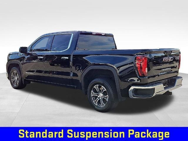 used 2024 GMC Sierra 1500 car, priced at $39,993