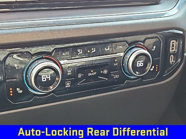 used 2024 GMC Sierra 1500 car, priced at $39,993