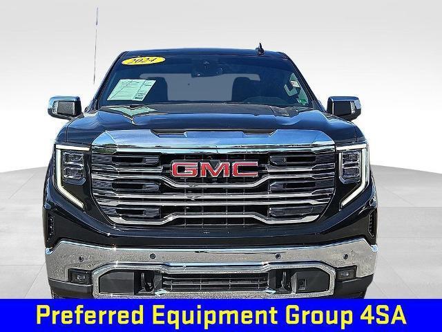 used 2024 GMC Sierra 1500 car, priced at $39,993