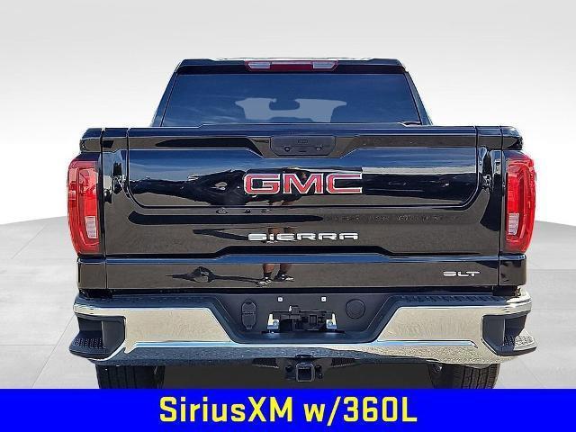 used 2024 GMC Sierra 1500 car, priced at $39,993