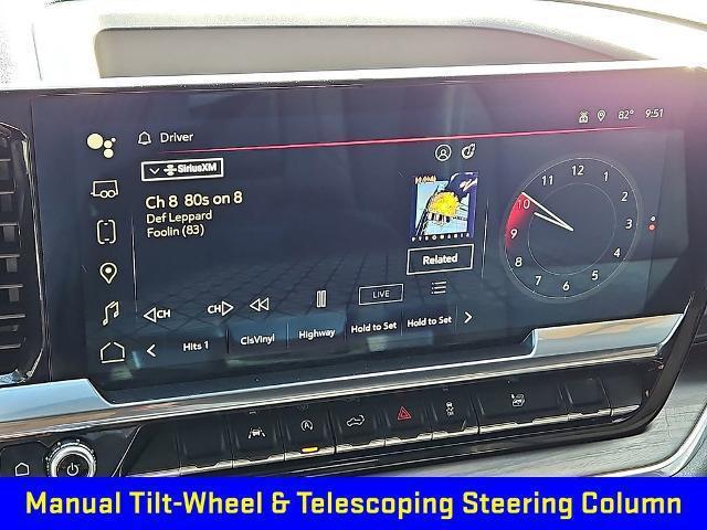 used 2024 GMC Sierra 1500 car, priced at $39,993