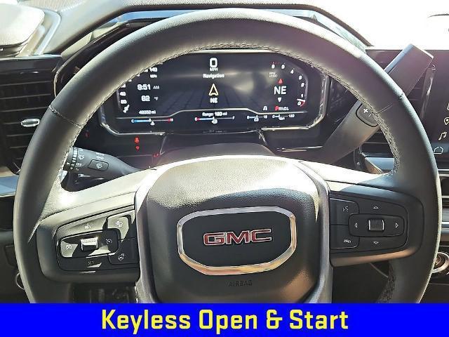 used 2024 GMC Sierra 1500 car, priced at $39,993