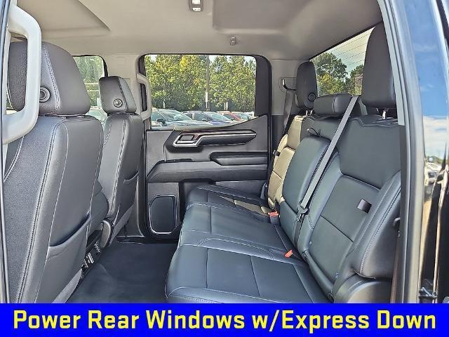 used 2024 GMC Sierra 1500 car, priced at $39,993