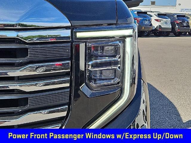 used 2024 GMC Sierra 1500 car, priced at $39,993