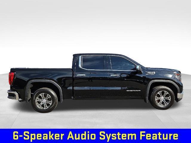 used 2024 GMC Sierra 1500 car, priced at $39,993