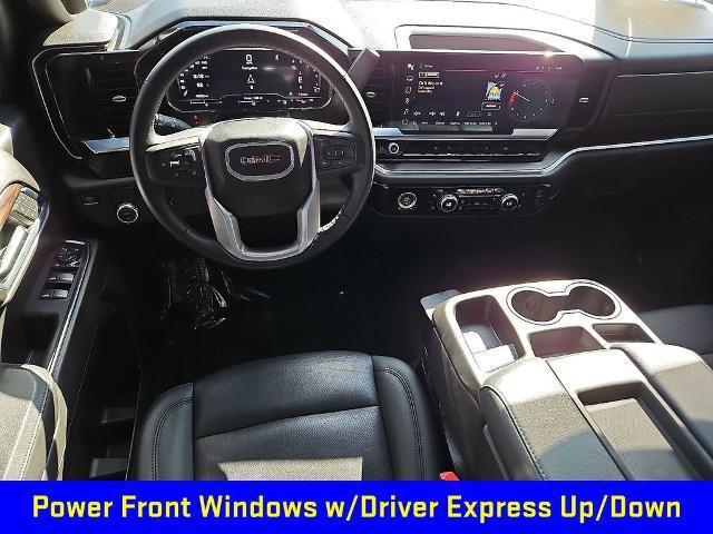 used 2024 GMC Sierra 1500 car, priced at $39,993