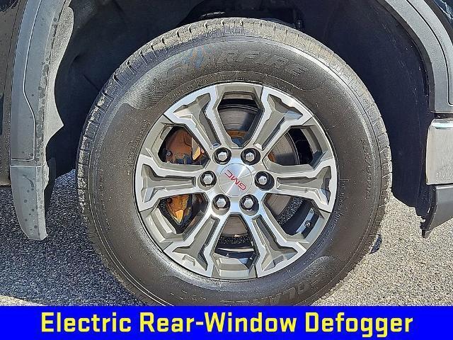 used 2024 GMC Sierra 1500 car, priced at $39,993