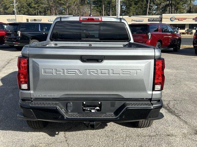 new 2025 Chevrolet Colorado car, priced at $41,395