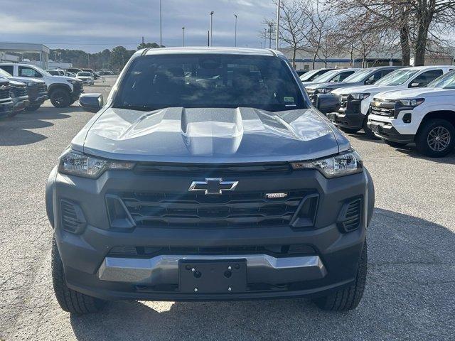 new 2025 Chevrolet Colorado car, priced at $41,395