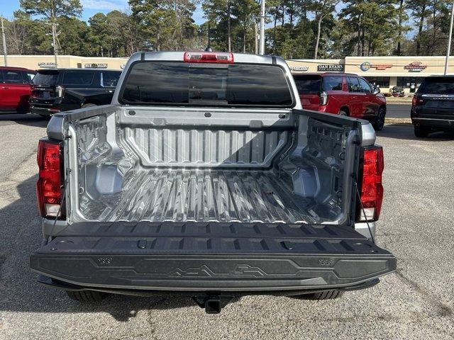 new 2025 Chevrolet Colorado car, priced at $41,395