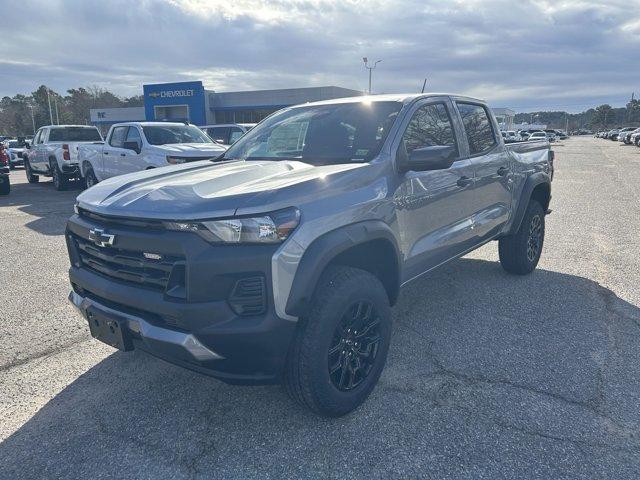 new 2025 Chevrolet Colorado car, priced at $41,395