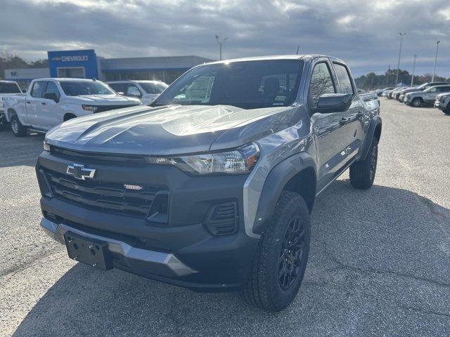 new 2025 Chevrolet Colorado car, priced at $41,395