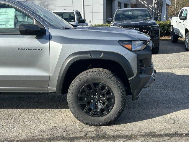 new 2025 Chevrolet Colorado car, priced at $41,395