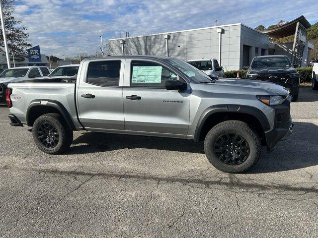 new 2025 Chevrolet Colorado car, priced at $41,395