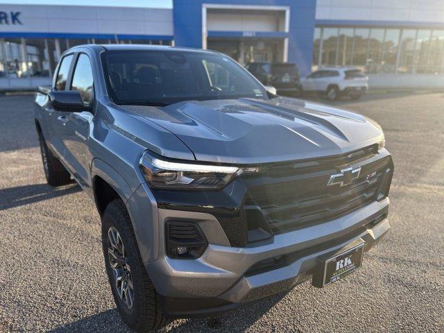 new 2025 Chevrolet Colorado car, priced at $45,395