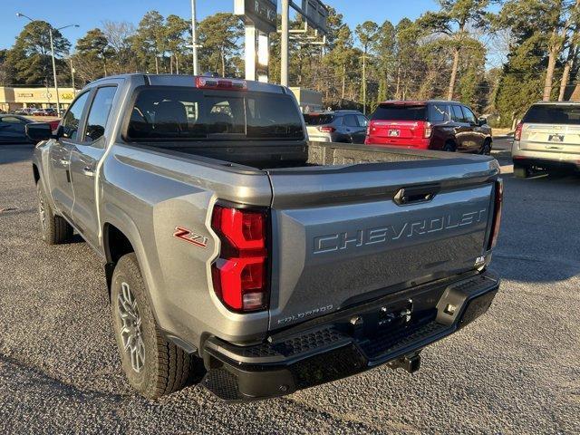 new 2025 Chevrolet Colorado car, priced at $45,395