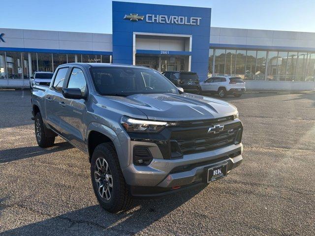 new 2025 Chevrolet Colorado car, priced at $45,395