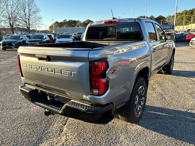 new 2025 Chevrolet Colorado car, priced at $45,395