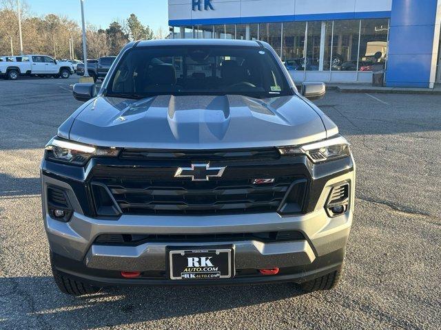 new 2025 Chevrolet Colorado car, priced at $45,395