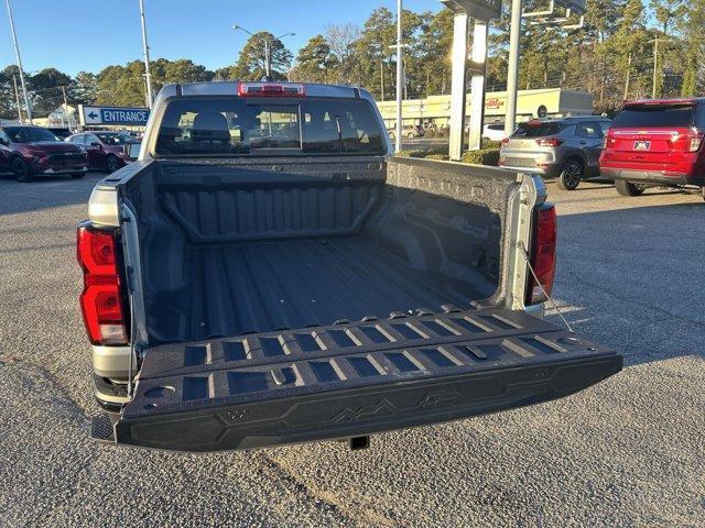 new 2025 Chevrolet Colorado car, priced at $45,395