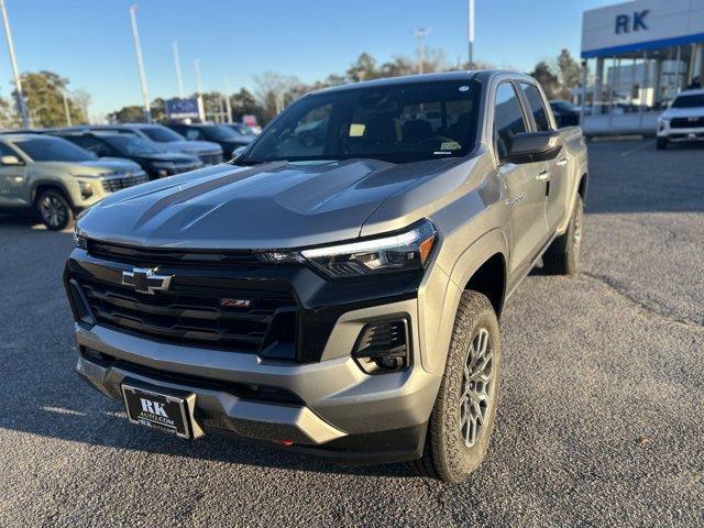 new 2025 Chevrolet Colorado car, priced at $45,395