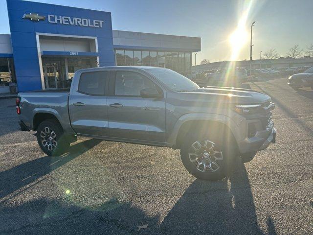 new 2025 Chevrolet Colorado car, priced at $45,395