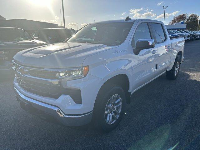 new 2025 Chevrolet Silverado 1500 car, priced at $47,284