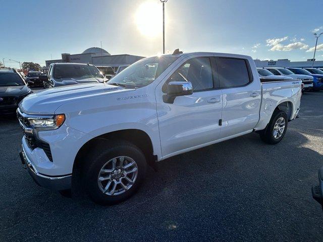 new 2025 Chevrolet Silverado 1500 car, priced at $47,284