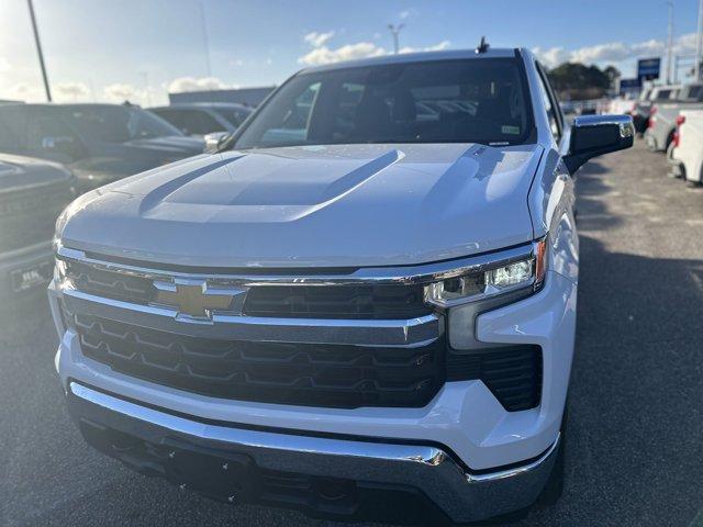 new 2025 Chevrolet Silverado 1500 car, priced at $47,284