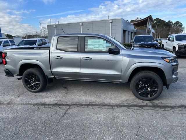 new 2025 Chevrolet Colorado car, priced at $48,615