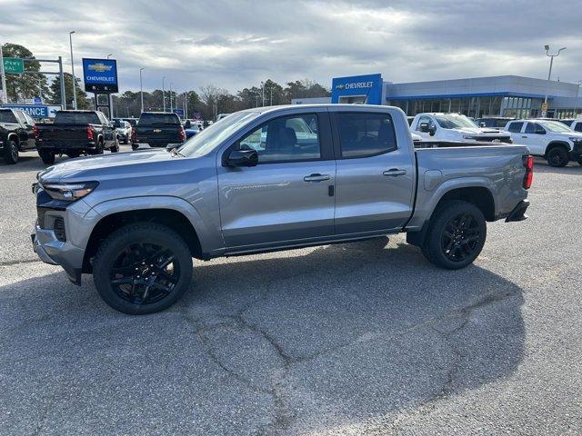 new 2025 Chevrolet Colorado car, priced at $48,615