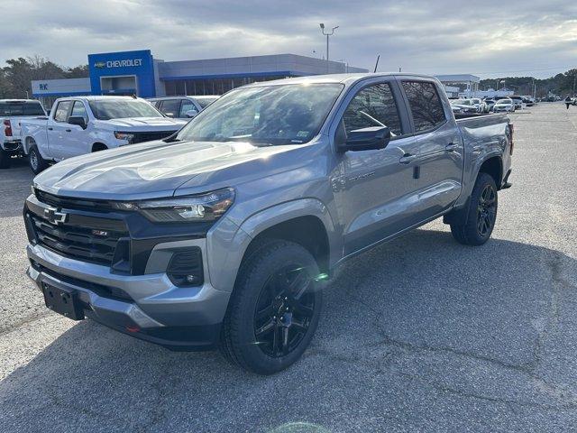 new 2025 Chevrolet Colorado car, priced at $48,615