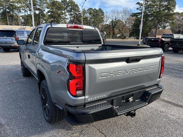 new 2025 Chevrolet Colorado car, priced at $48,615